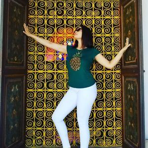 Meet your Posher, Ingrid